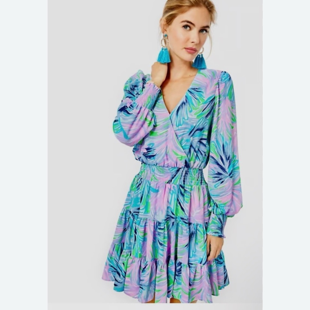 Lilly Pulitzer Heline stretch dress
